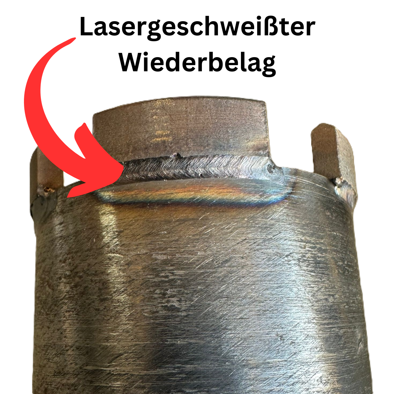 Bohrkrone Wiederbelag Diamantbohrkrone Reparatur Reparatur von Bohrkronen Wiederbelag von Bohrkronen Wiederbesatz von Diamantbohrkronen Bohrkronen löten Neubesatz von Diamantbohrkronen Diamantbohrkronen neu bestücken WIEDERBESATZ Diamant-Bohrkronen
