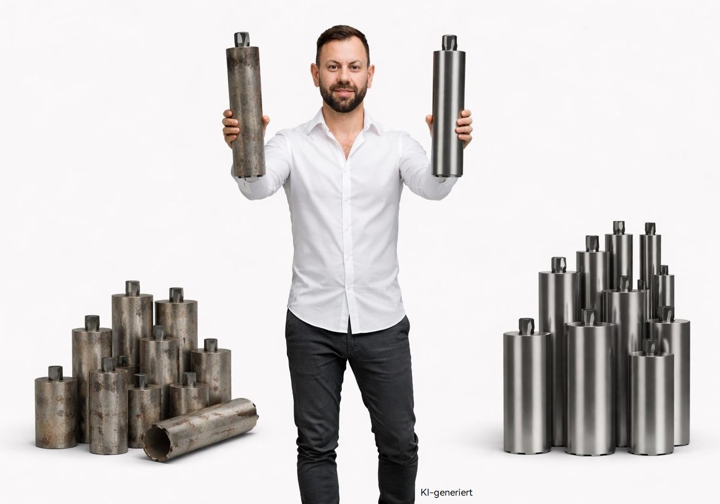 Bohrkrone Wiederbelag Diamantbohrkrone Reparatur Reparatur von Bohrkronen Wiederbelag von Bohrkronen Wiederbesatz von Diamantbohrkronen Bohrkronen löten Neubesatz von Diamantbohrkronen Diamantbohrkronen neu bestücken WIEDERBESATZ Diamant-Bohrkronen